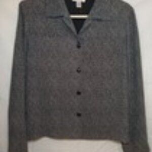 Talbots Woman Sz. 8 Dress Up Jacket